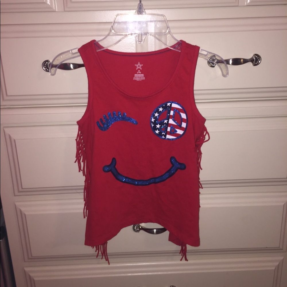 4th Of July Tank!